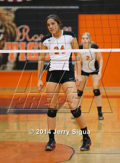 Thumbnail 3 in Kimball @ Roseville (CIF SJS D2 Playoff) photogallery.