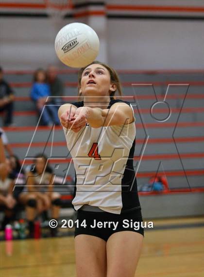 Thumbnail 1 in Kimball @ Roseville (CIF SJS D2 Playoff) photogallery.