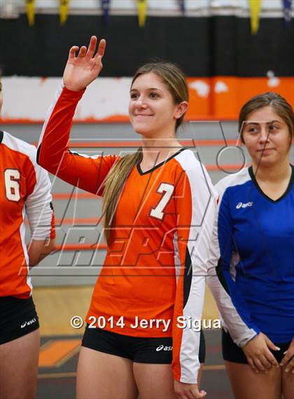 Thumbnail 1 in Kimball @ Roseville (CIF SJS D2 Playoff) photogallery.