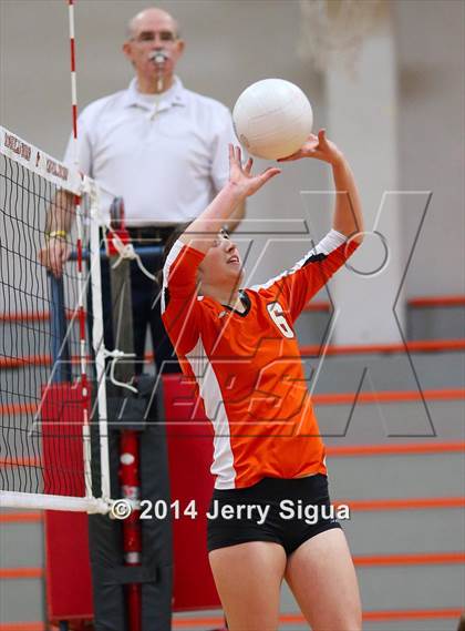 Thumbnail 1 in Kimball @ Roseville (CIF SJS D2 Playoff) photogallery.