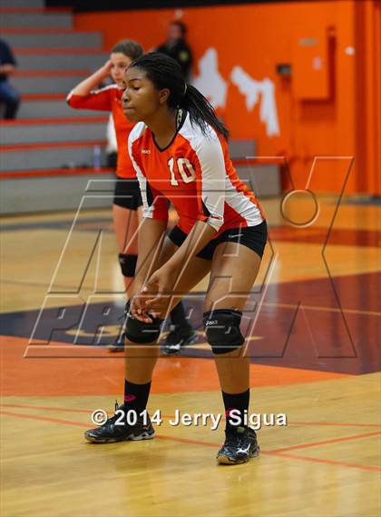 Thumbnail 1 in Kimball @ Roseville (CIF SJS D2 Playoff) photogallery.