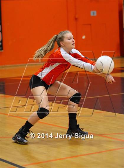Thumbnail 3 in Kimball @ Roseville (CIF SJS D2 Playoff) photogallery.