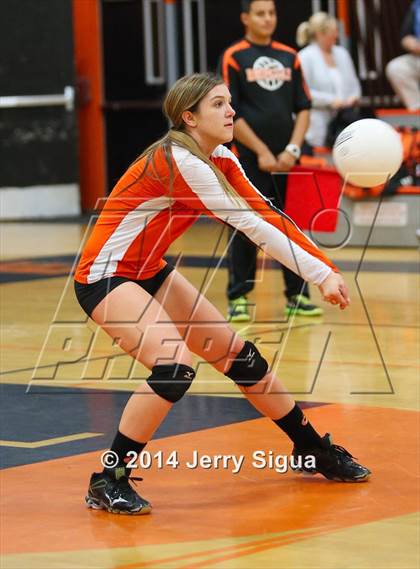 Thumbnail 1 in Kimball @ Roseville (CIF SJS D2 Playoff) photogallery.