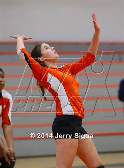 Thumbnail 2 in Kimball @ Roseville (CIF SJS D2 Playoff) photogallery.