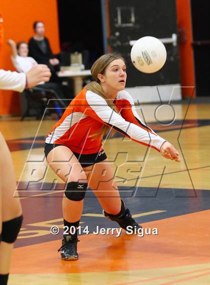 Thumbnail 2 in Kimball @ Roseville (CIF SJS D2 Playoff) photogallery.