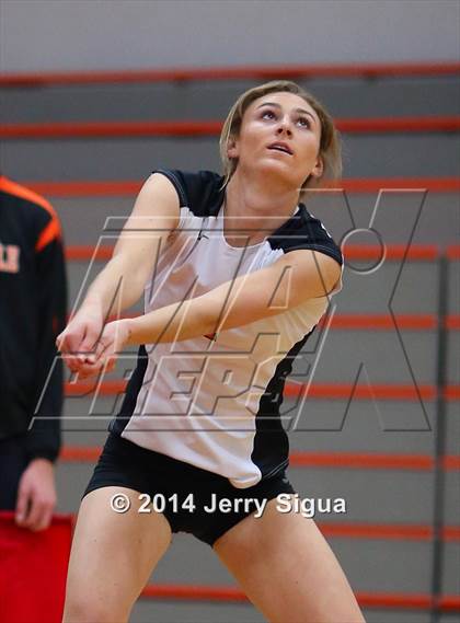 Thumbnail 3 in Kimball @ Roseville (CIF SJS D2 Playoff) photogallery.