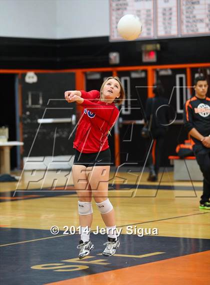Thumbnail 2 in Kimball @ Roseville (CIF SJS D2 Playoff) photogallery.