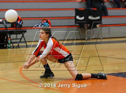 Thumbnail 1 in Kimball @ Roseville (CIF SJS D2 Playoff) photogallery.