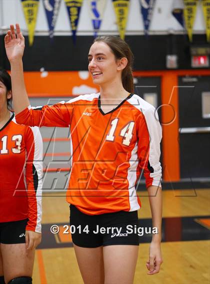 Thumbnail 2 in Kimball @ Roseville (CIF SJS D2 Playoff) photogallery.