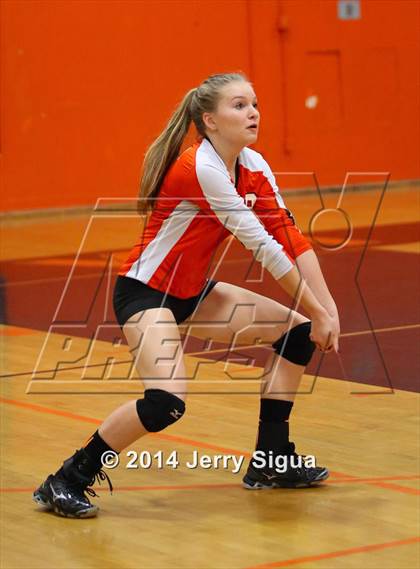 Thumbnail 2 in Kimball @ Roseville (CIF SJS D2 Playoff) photogallery.