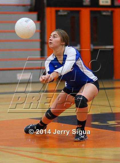 Thumbnail 3 in Kimball @ Roseville (CIF SJS D2 Playoff) photogallery.