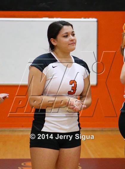 Thumbnail 2 in Kimball @ Roseville (CIF SJS D2 Playoff) photogallery.