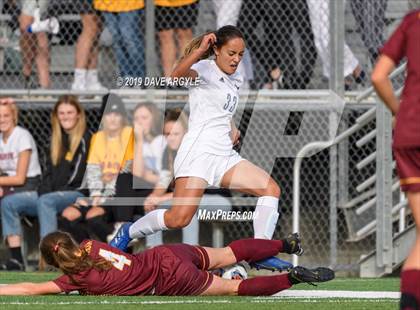 Thumbnail 3 in Mountain View vs. Skyline (UHSAA 5A Semifinal) photogallery.