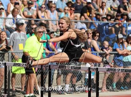 Thumbnail 3 in CHSAA Track and Field Championships photogallery.