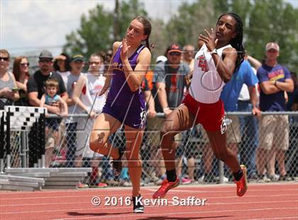 Thumbnail 3 in CHSAA Track and Field Championships photogallery.