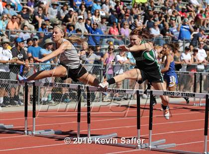 Thumbnail 3 in CHSAA Track and Field Championships photogallery.