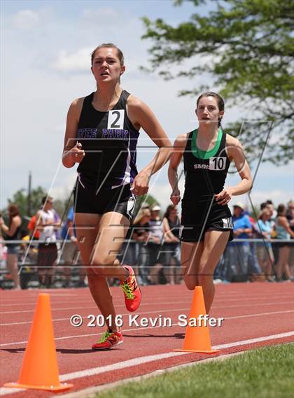 Thumbnail 1 in CHSAA Track and Field Championships photogallery.