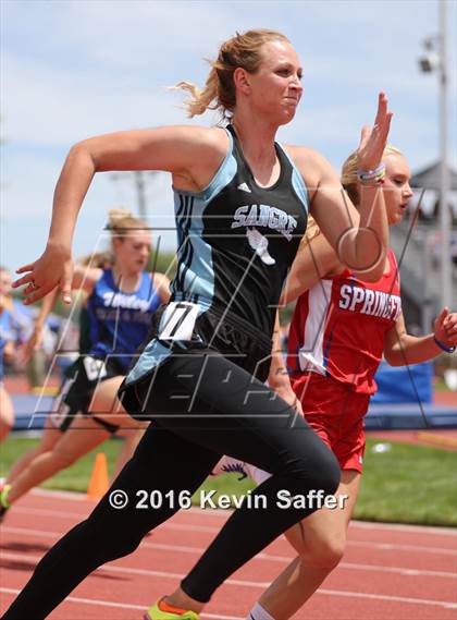 Thumbnail 2 in CHSAA Track and Field Championships photogallery.