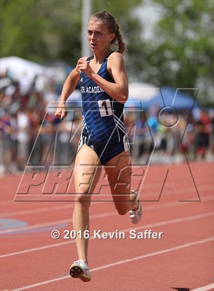 Thumbnail 1 in CHSAA Track and Field Championships photogallery.