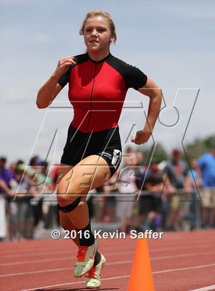 Thumbnail 1 in CHSAA Track and Field Championships photogallery.
