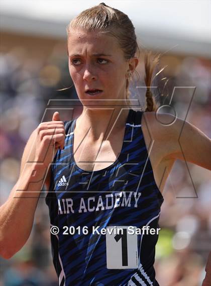 Thumbnail 2 in CHSAA Track and Field Championships photogallery.