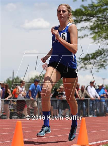 Thumbnail 2 in CHSAA Track and Field Championships photogallery.