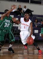 Photo from the gallery "Dorsey vs. Cleveland (St. Hope Elite Hoops Classic)"