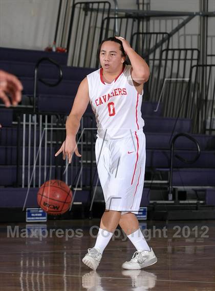 Thumbnail 2 in Dorsey vs. Cleveland (St. Hope Elite Hoops Classic) photogallery.