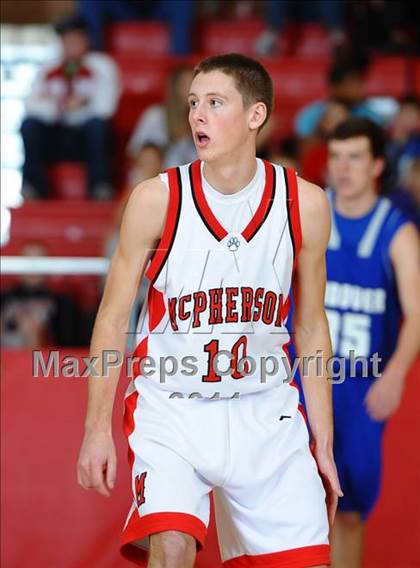 Thumbnail 1 in Andover @ McPherson photogallery.