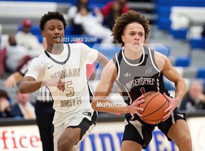 Thumbnail 2 in Neumann-Goretti vs. Rutgers Prep photogallery.