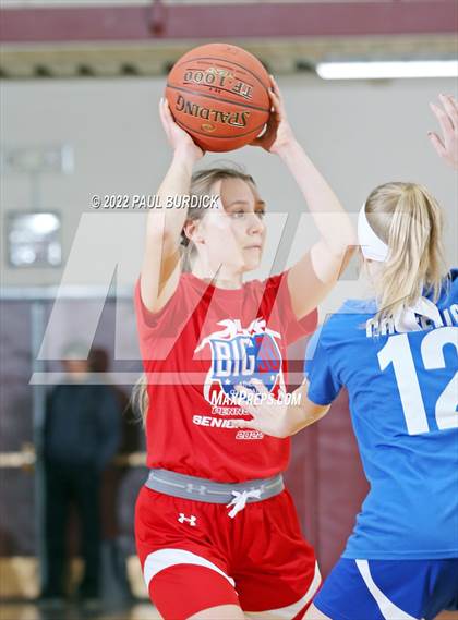Thumbnail 2 in Big 30 Senior Classic photogallery.