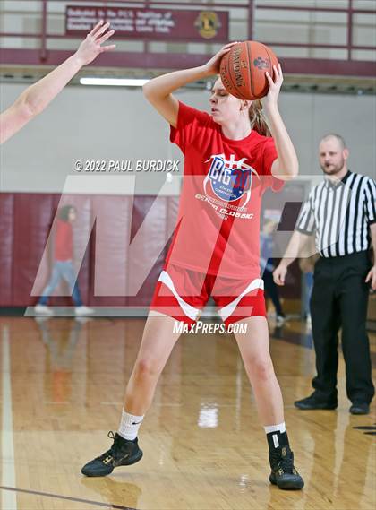 Thumbnail 3 in Big 30 Senior Classic photogallery.