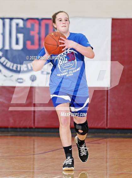 Thumbnail 3 in Big 30 Senior Classic photogallery.
