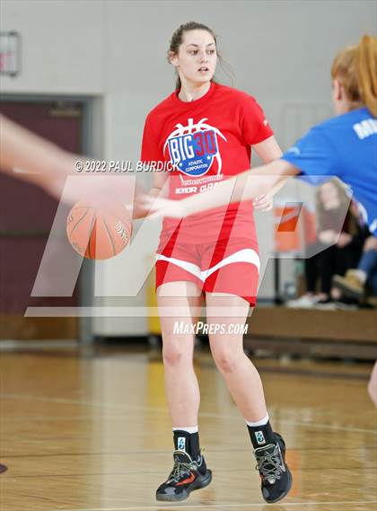 Thumbnail 2 in Big 30 Senior Classic photogallery.