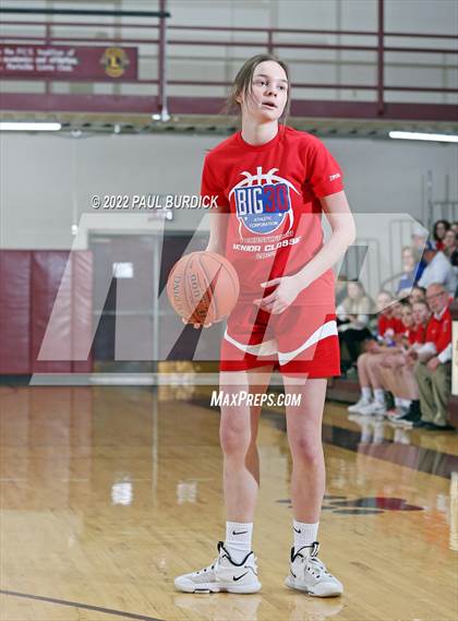 Thumbnail 3 in Big 30 Senior Classic photogallery.