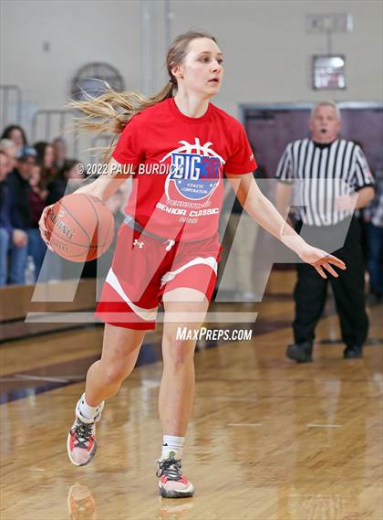 Thumbnail 3 in Big 30 Senior Classic photogallery.