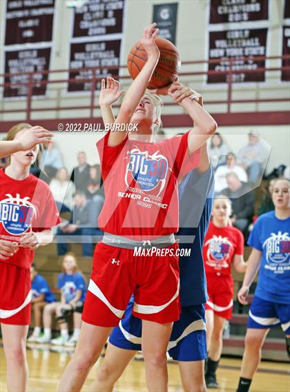 Thumbnail 2 in Big 30 Senior Classic photogallery.
