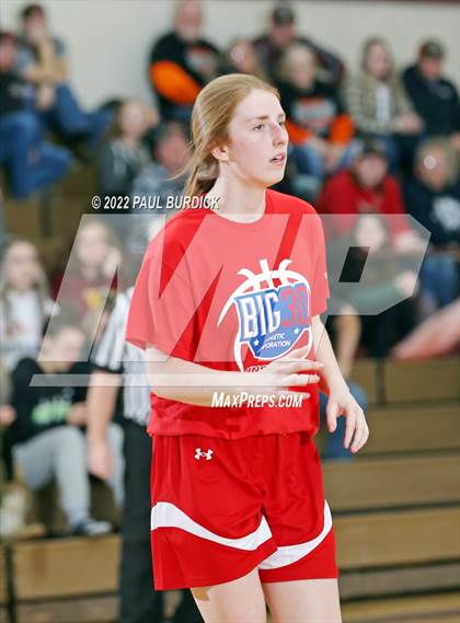 Thumbnail 3 in Big 30 Senior Classic photogallery.