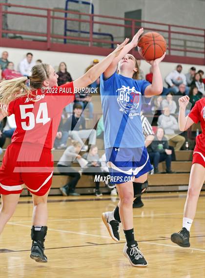 Thumbnail 1 in Big 30 Senior Classic photogallery.