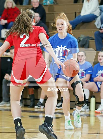 Thumbnail 3 in Big 30 Senior Classic photogallery.
