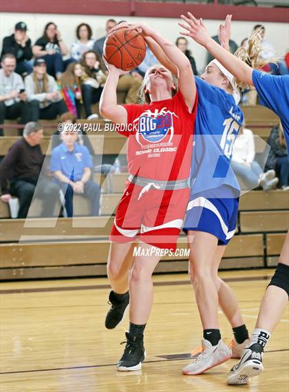 Thumbnail 1 in Big 30 Senior Classic photogallery.