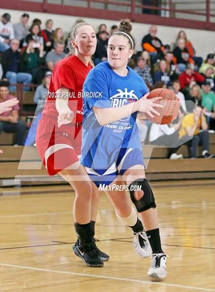 Thumbnail 2 in Big 30 Senior Classic photogallery.