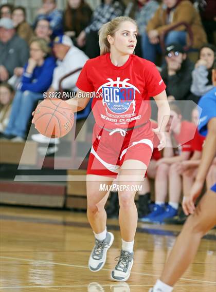 Thumbnail 3 in Big 30 Senior Classic photogallery.