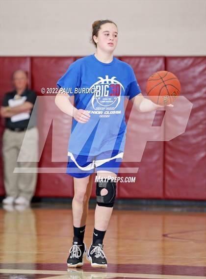 Thumbnail 2 in Big 30 Senior Classic photogallery.