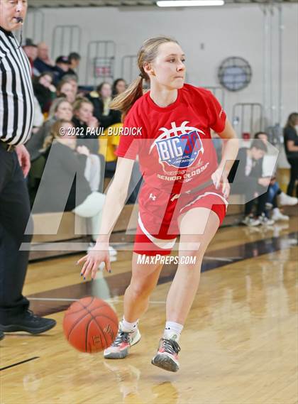 Thumbnail 3 in Big 30 Senior Classic photogallery.