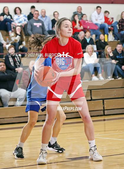 Thumbnail 3 in Big 30 Senior Classic photogallery.