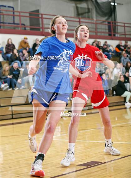 Thumbnail 1 in Big 30 Senior Classic photogallery.