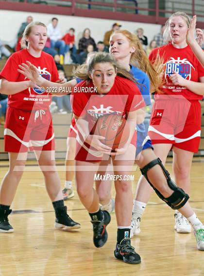Thumbnail 2 in Big 30 Senior Classic photogallery.