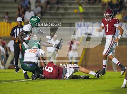Thumbnail 3 in LeFlore @ UMS-Wright Prep photogallery.
