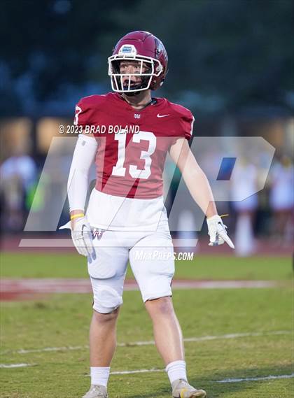 Thumbnail 2 in LeFlore @ UMS-Wright Prep photogallery.